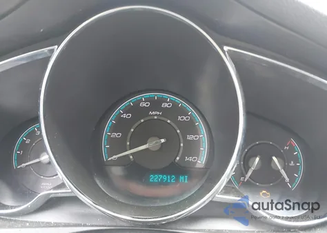 2010 Chevrolet Malibu Lt из США, поврежденный, VIN 1G1ZC5EBXA4148052